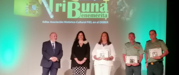 La AVT recibe un año más el premio